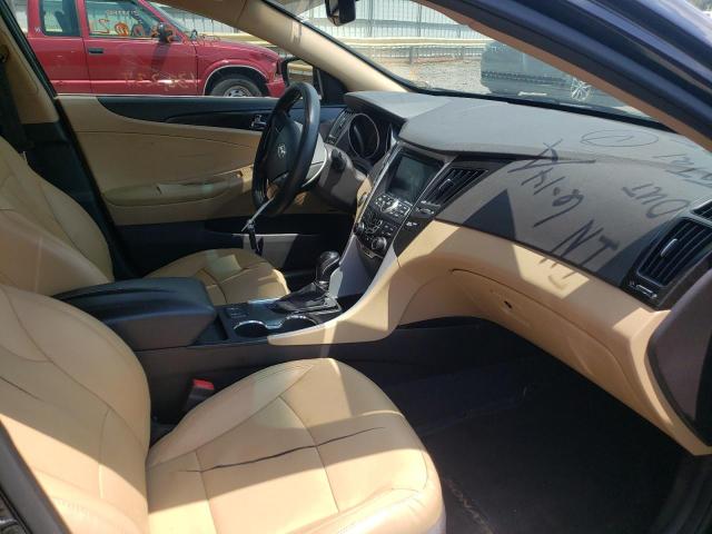 Photo 5 from auction – 2012 HYUNDAI SONATA SE with VIN 5NPEC4AC6CH367635