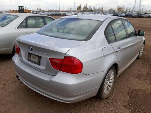 Photo 4 from auction – 2009 BMW 328 I with VIN WBAPH77599NL83743