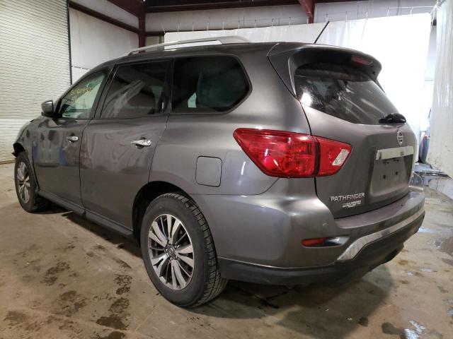 Photo 3 from auction – 2018 NISSAN PATHFINDER with VIN 5N1DR2MM7JC661424