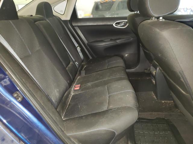 Photo 6 from auction – 2016 NISSAN SENTRA S with VIN 3N1AB7AP2GY270160