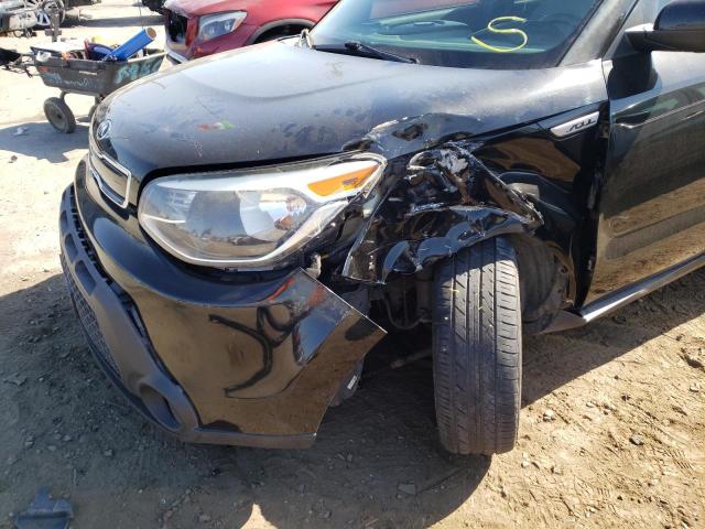 Photo 9 from auction – 2015 KIA SOUL + with VIN KNDJP3A53F7151426