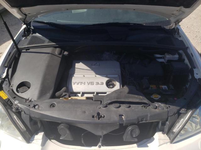 Photo 7 from auction – 2005 LEXUS RX 330 with VIN 2T2HA31U75C050101