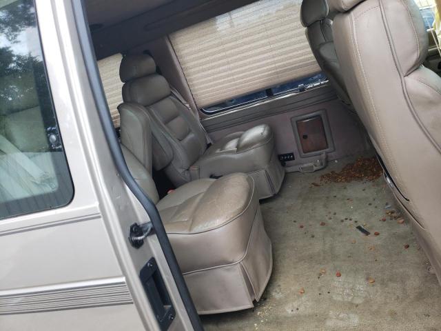 Photo 6 from auction – 2001 FORD ECONOLINE with VIN 1FDRE14L21HB05043