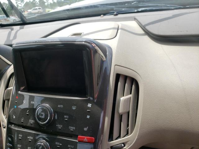 Photo 9 from auction – 2013 CHEVROLET VOLT with VIN 1G1RD6E48DU108349