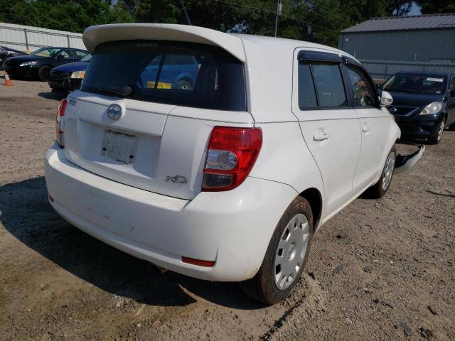 Photo 4 from auction – 2008 SCION XD with VIN JTKKU10488J026561
