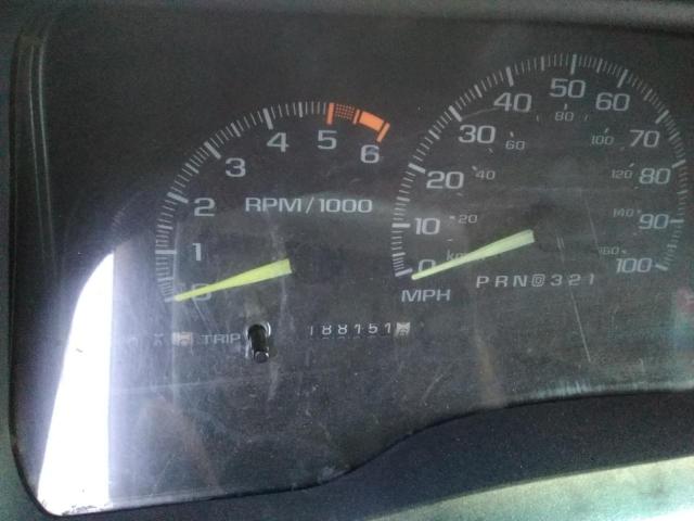 Photo 8 from auction – 1996 CHEVROLET GMT-400 C1 with VIN 2GCEC19M5T1237634