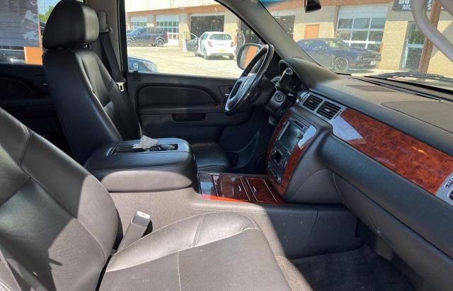 Photo 5 from auction – 2010 CHEVROLET AVALANCHE with VIN 3GNVKGE07AG159443