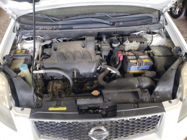 Photo 7 from auction – 2011 NISSAN SENTRA 2.0 with VIN 3N1AB6APXBL680625