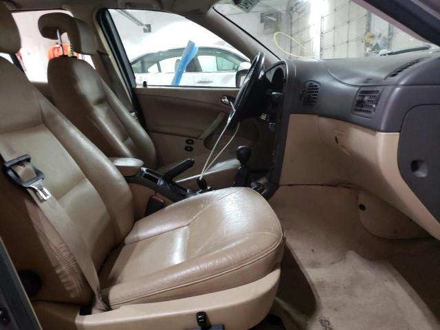 Photo 5 from auction – 2002 SAAB 9-5 with VIN YS3EB45E023012347