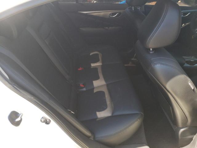 Photo 6 from auction – 2015 INFINITI Q50 BASE with VIN JN1BV7AR0FM413797