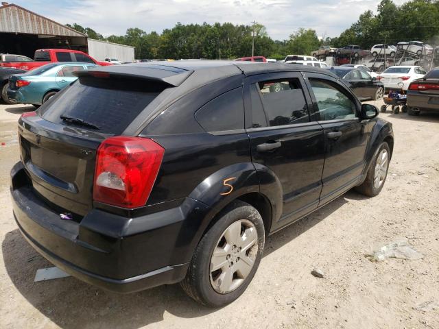 Photo 4 from auction – 2007 DODGE CALIBER SX with VIN 1B3HB48B97D286588