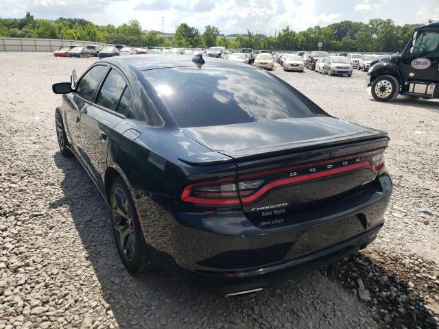 Photo 3 from auction – 2016 DODGE CHARGER SX with VIN 2C3CDXHG8GH302366