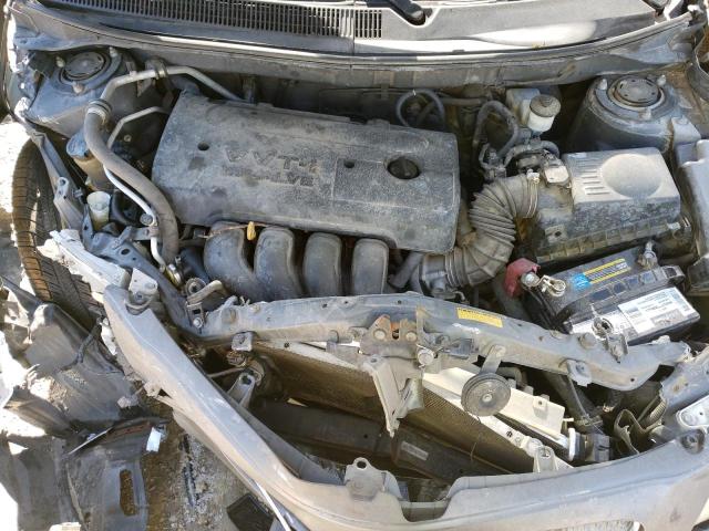 Photo 7 from auction – 2007 PONTIAC VIBE with VIN 5Y2SL658X7Z414071