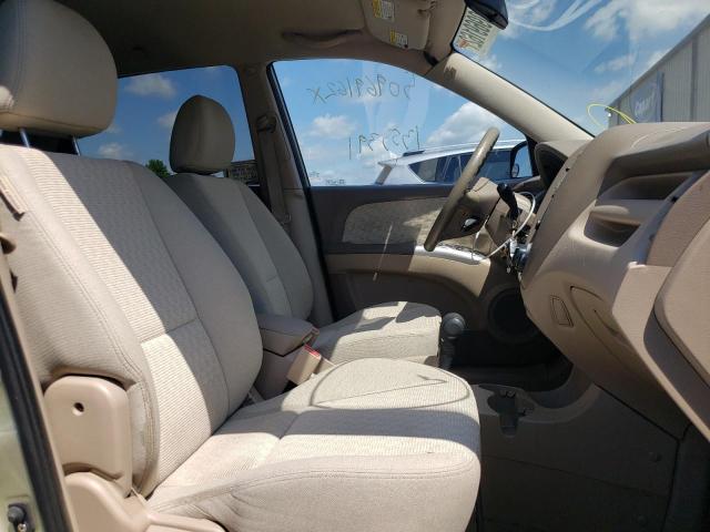 Photo 5 from auction – 2008 KIA SPORTAGE E with VIN KNDJE723087499939
