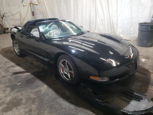 CHEVROLET CORVETTE 1998 with VIN 1G1YY22G1W5103742 - Photo from auction