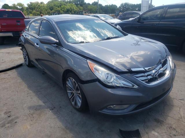 HYUNDAI SONATA SE 2011 with VIN 5NPEC4AB8BH177115 - Photo from auction