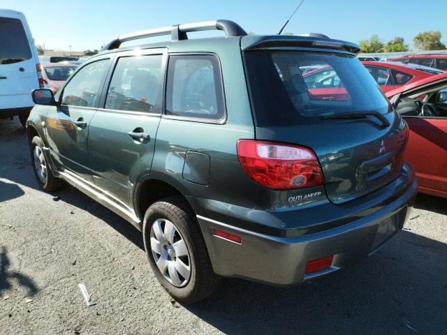 Photo 3 from auction – 2006 MITSUBISHI OUTLANDER with VIN JA4LX31FX6U026680