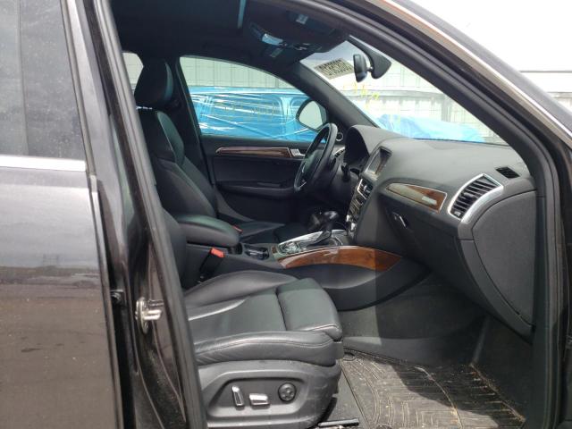 Photo 5 from auction – 2016 AUDI Q5 PREMIUM with VIN WA1D7AFP2GA141223