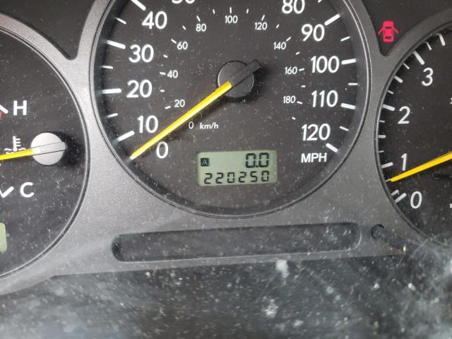 Photo 8 from auction – 2003 SUBARU IMPREZA OU with VIN JF1GG68503H803738