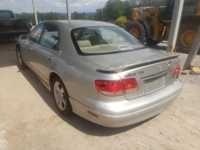 Photo 3 from auction – 2002 MAZDA MILLENIA with VIN JM1TA221021722822