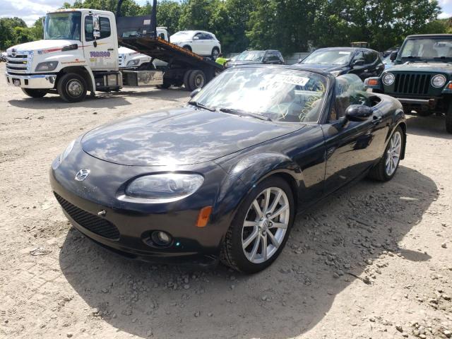 Photo 2 from auction – 2006 MAZDA MX-5 MIATA with VIN JM1NC25F360121068