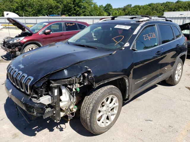 Photo 2 from auction – 2018 JEEP CHEROKEE L with VIN 1C4PJMCBXJD564653