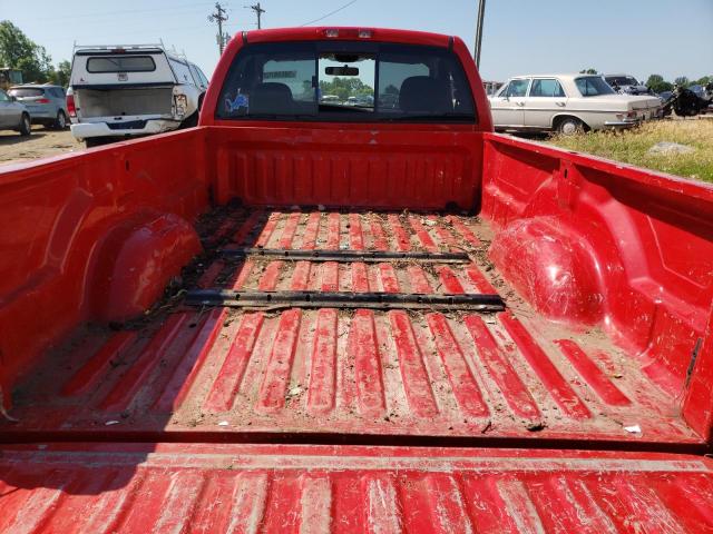 Photo 6 from auction – 2004 DODGE RAM 1500 S with VIN 1D7HA16D04J156643