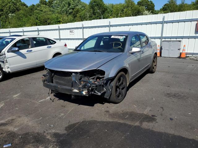 Photo 2 from auction – 2013 DODGE AVENGER SE with VIN 1C3CDZAB8DN642985