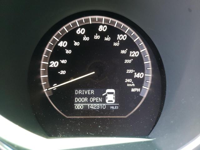 Photo 8 from auction – 2008 LEXUS RX 400H with VIN JTJHW31U382052773