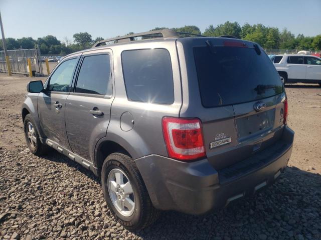 Photo 3 from auction – 2011 FORD ESCAPE XLT with VIN 1FMCU9DG4BKA03774