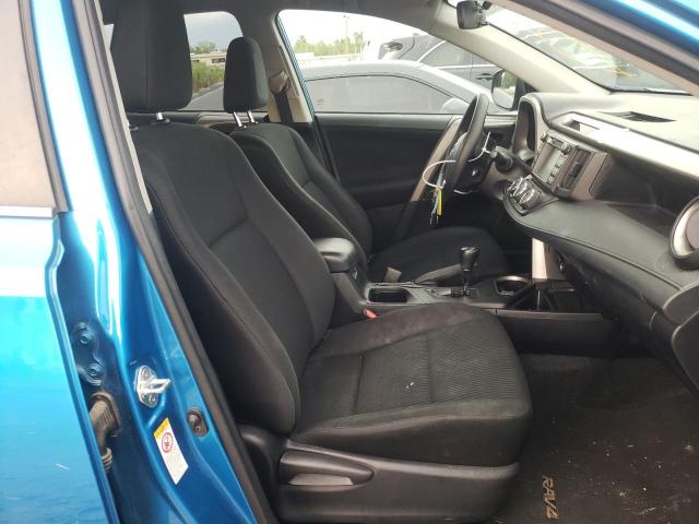 Photo 5 from auction – 2018 TOYOTA RAV4 LE with VIN 2T3ZFREV9JW407844
