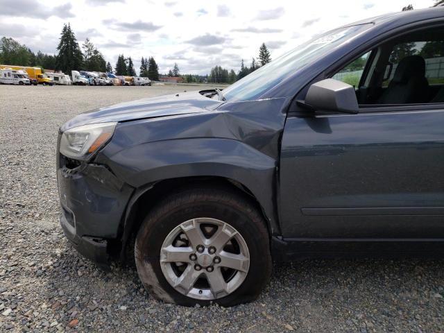 Photo 9 from auction – 2013 GMC ACADIA SLE with VIN 1GKKRNED8DJ203696
