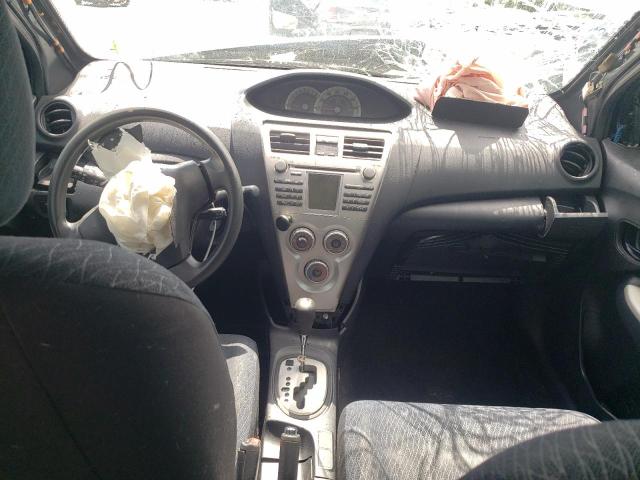 Photo 9 from auction – 2007 TOYOTA YARIS with VIN JTDBT923371154847