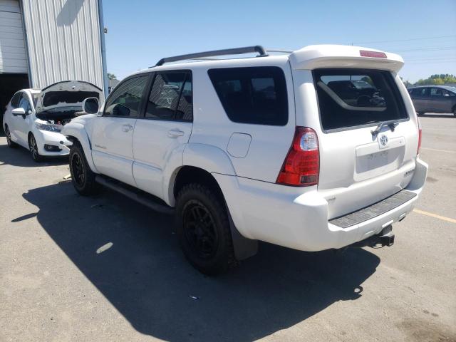 Photo 3 from auction – 2007 TOYOTA 4RUNNER SR with VIN JTEBT14RX78041144