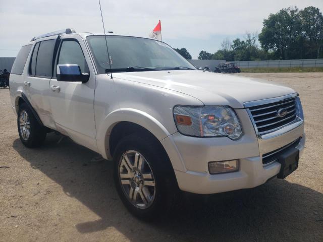 FORD EXPLORER L 2010 with VIN 1FMEU7F80AUA51097 - Photo from auction