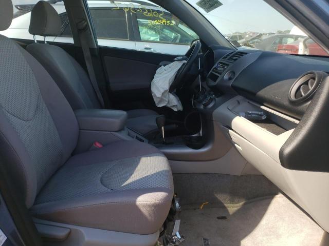 Photo 5 from auction – 2007 TOYOTA RAV4 with VIN JTMBD33V575115695