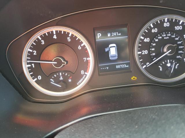 Photo 8 from auction – 2019 HYUNDAI SANTA FE S with VIN 5NMS2CAD4KH093095