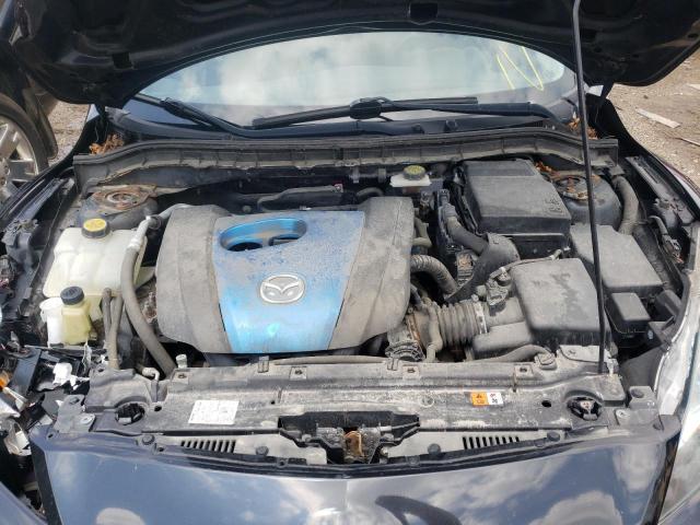 Photo 7 from auction – 2012 MAZDA 3 I with VIN JM1BL1V78C1699324