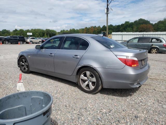 Photo 3 from auction – 2007 BMW 525 I with VIN WBANE53537CW63399