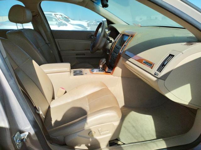 Photo 5 from auction – 2007 CADILLAC STS with VIN 1G6DC67A170184873