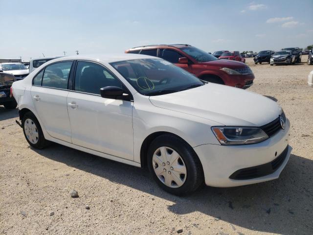 Photo 1 from auction – 2013 VOLKSWAGEN JETTA BASE with VIN 3VW2K7AJ9DM390518