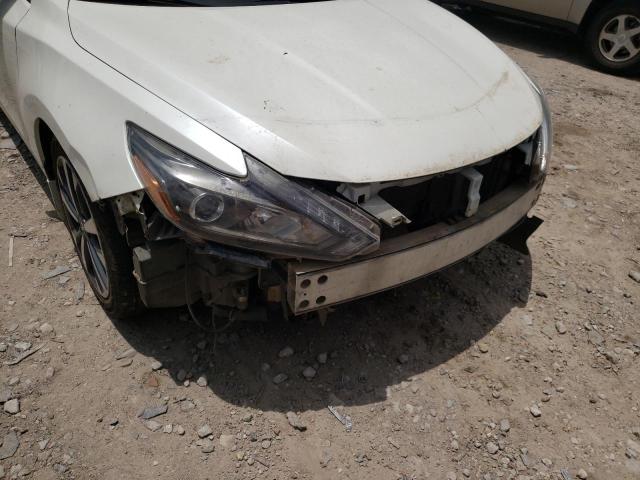 Photo 9 from auction – 2016 NISSAN ALTIMA 3.5 with VIN 1N4BL3AP4GC271851