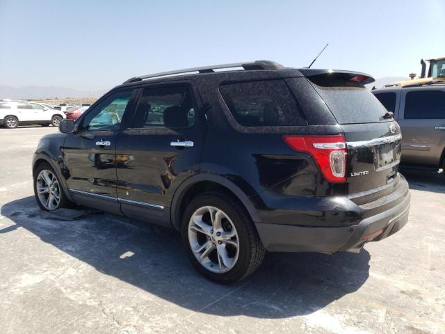 Photo 3 from auction – 2013 FORD EXPLORER L with VIN 1FM5K7F8XDGA84231