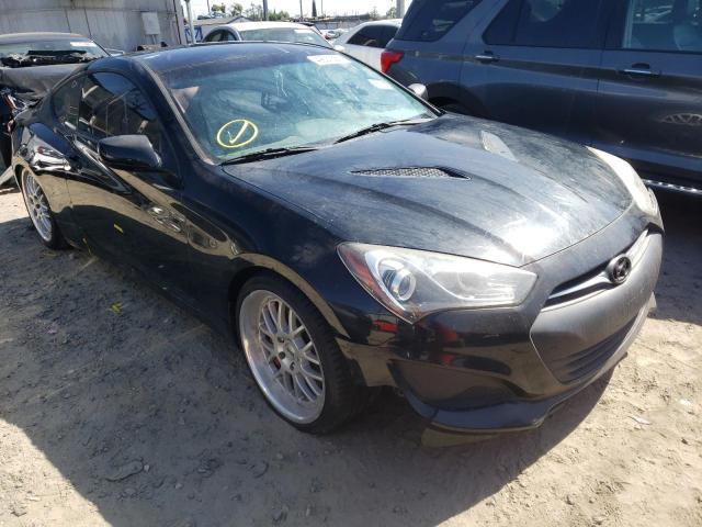 Photo 1 from auction – 2013 HYUNDAI GENESIS CO with VIN KMHHT6KD4DU112677