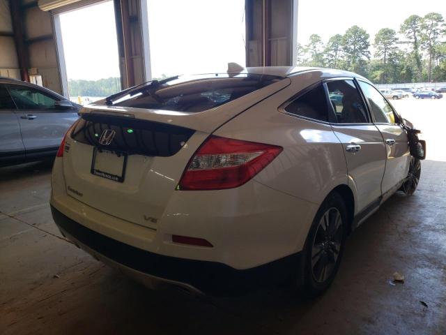 Photo 4 from auction – 2015 HONDA CROSSTOUR with VIN 5J6TF1H53FL001663