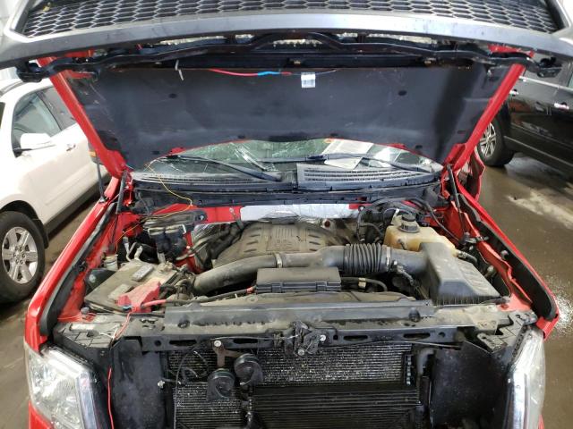 Photo 7 from auction – 2011 FORD F150 SUPER with VIN 1FTFW1ET9BFB70925