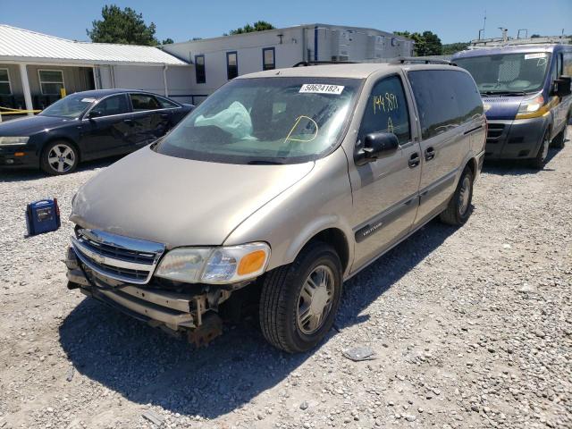 Photo 2 from auction – 2004 CHEVROLET VENTURE with VIN 1GNDX03EX4D161675
