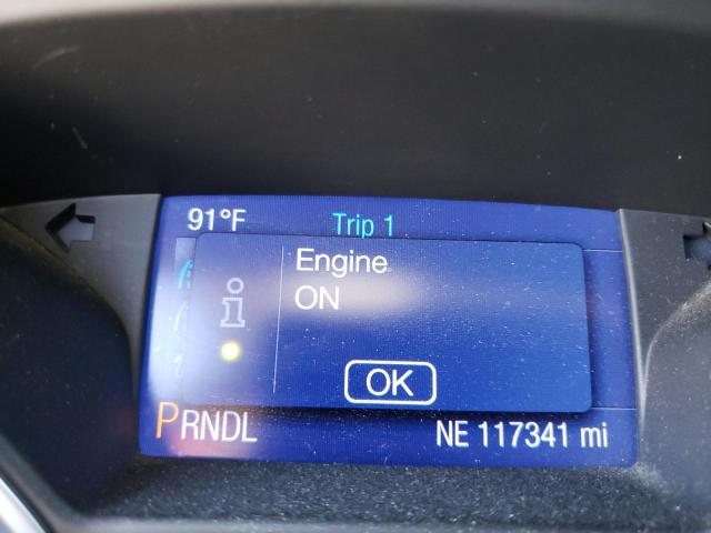 Photo 8 from auction – 2013 FORD FOCUS SE with VIN 1FADP3K22DL153485
