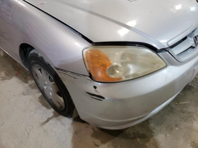 Photo 9 from auction – 2002 HONDA CIVIC EX with VIN 1HGEM22932L026998
