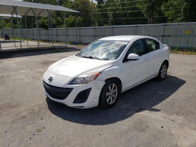 Photo 9 from auction – 2010 MAZDA 3 I with VIN JM1BL1SF1A1322312